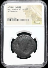Ancient roman coin. for sale  WALSALL