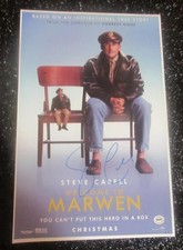 Steve carell signed for sale  Des Moines