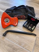 Secure wheel lock for sale  SHEFFIELD