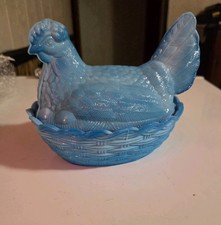 Hen nest vintage for sale  Benton Harbor