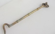 Antique brass door for sale  HARROGATE