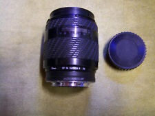 Objectif zoom photoline d'occasion  Labège