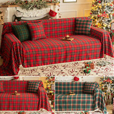 Sofabezug plaid sofa gebraucht kaufen  Deutschland
