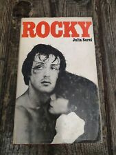 Julia sorel rocky usato  Desio