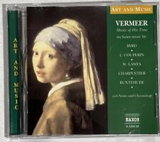 Vermeer music time for sale  Silver Spring