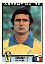 Figurina argentina panini usato  Villar Focchiardo