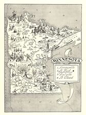 1950s vintage minnesota for sale  Harborton