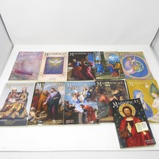 Magnificat monthly catholic for sale  Seguin