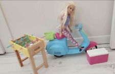 Barbie vespa scooter for sale  MAIDSTONE