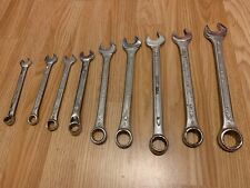 Draper combination spanners for sale  MANCHESTER