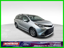 2021 toyota sienna for sale  Akron