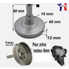 Piece cloche embrayage d'occasion  La Tremblade