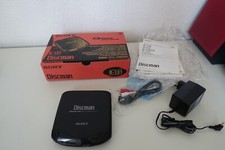 Używany, discman sony d131 en boite 1994 na sprzedaż  Wysyłka do Poland