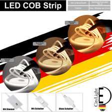 230v cob led gebraucht kaufen  Leipzig