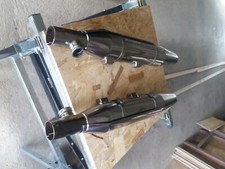 Pieces harley d'occasion  Wassy