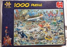 Jumbo puzzle jan for sale  Woodstock