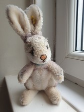 Vintage steiff bunny for sale  DUMFRIES