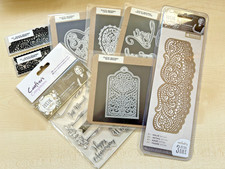 Crafters companion bundle for sale  FOLKESTONE