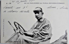 Cpa automobile 1er d'occasion  Garches