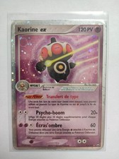 Carte pokémon kaorine d'occasion  Jaunay-Clan