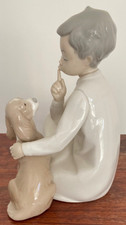 Lladro figure child for sale  SOUTH QUEENSFERRY