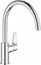 F36 GROHE BauCurve- jednoręczna bateria zlewozmywakowa (obrotowa lufa rury 360°, na sprzedaż  PL