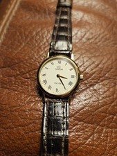 Orologio omega ville usato  Tivoli