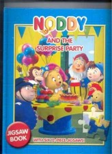 Noddy surprise party for sale  UK