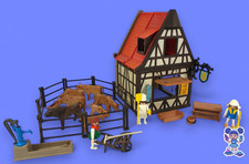 Playmobil bäckerei 3441 gebraucht kaufen  Alsdorf