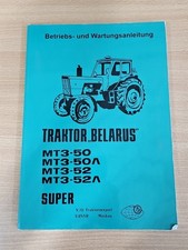 Belarus mt3 mt3 gebraucht kaufen  Nettetal
