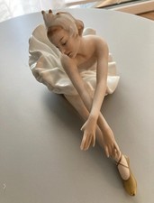 Wallendorf figur tänzerin gebraucht kaufen  Bockhorn