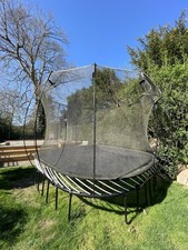 Springfree 11ft square for sale  DORKING