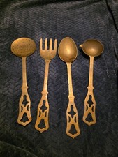Vintage ornate brass for sale  Cynthiana
