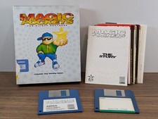Commodore amiga magic for sale  TAMWORTH