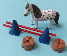 Schleich pony set gebraucht kaufen  Barsinghausen