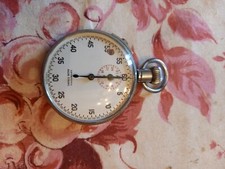 Chronometre sporting ancre d'occasion  Molinet