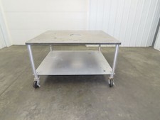 Aluminum machine base for sale  Millersburg