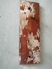 Vintage shaker peg for sale  RAMSGATE