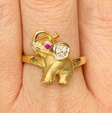 14k solid yellow for sale  Los Angeles