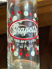 grapette bottle for sale  Timpson