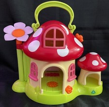 Elc happyland toadstool for sale  LEEDS