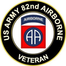 Army veteran 82nd for sale  Paramus