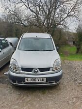 Renault kangoo 1.5dci for sale  NEWCASTLE EMLYN