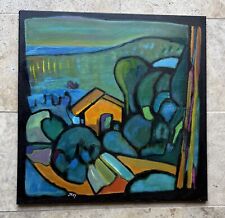 Belle peinture grande d'occasion  Aix-en-Provence-