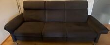 Sofa couch sitzer gebraucht kaufen  Waldkraiburg