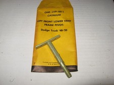 Vent window lower for sale  Williamson