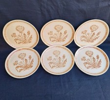 Assiettes dessert publicitaire d'occasion  Ollioules