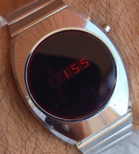 Orologio raro digital usato  Verona