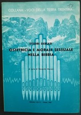 Ostetricia morale sessuale usato  Italia