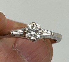 Lovely 18ct white for sale  GLASGOW
